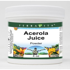 Acerola Juice Powder (4 oz, ZIN: 518869)