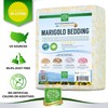Small Pet Select - Natural Paper Bedding with Real Marigold