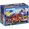 Playmobil Ladder Unit with Lights & Sound Set