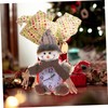 GRIRIW Christmas Snowman Alarm Clock Boys and Girls Alarm Clock