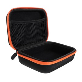 LABRIMP Travel Camera Handbag Storage Case Cameras Protective Digital Case with Mesh Organizer for Photography Enthusiasts