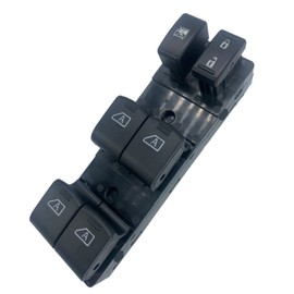 Tidy Heal Power Window Master Switch Driver Side for Nissan Maxima 2008-2014,for Infiniti 2011-2012 G25,2007-2008 G35,2009-2013 G37,2015 Q40 25401-9N00D 25401-JK42E