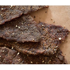 Righteous Felon Beef Jerky Bundle - Savory Beef Jerky Sampler - Craft Beef Jerky & Meat Sticks - High-Protein, Low-Sugar Healthy Snacks | 6 Count (2oz bags)