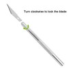 CARTINTS Vinyl Wrap Knife Set Window Film Cutter Knife Craft