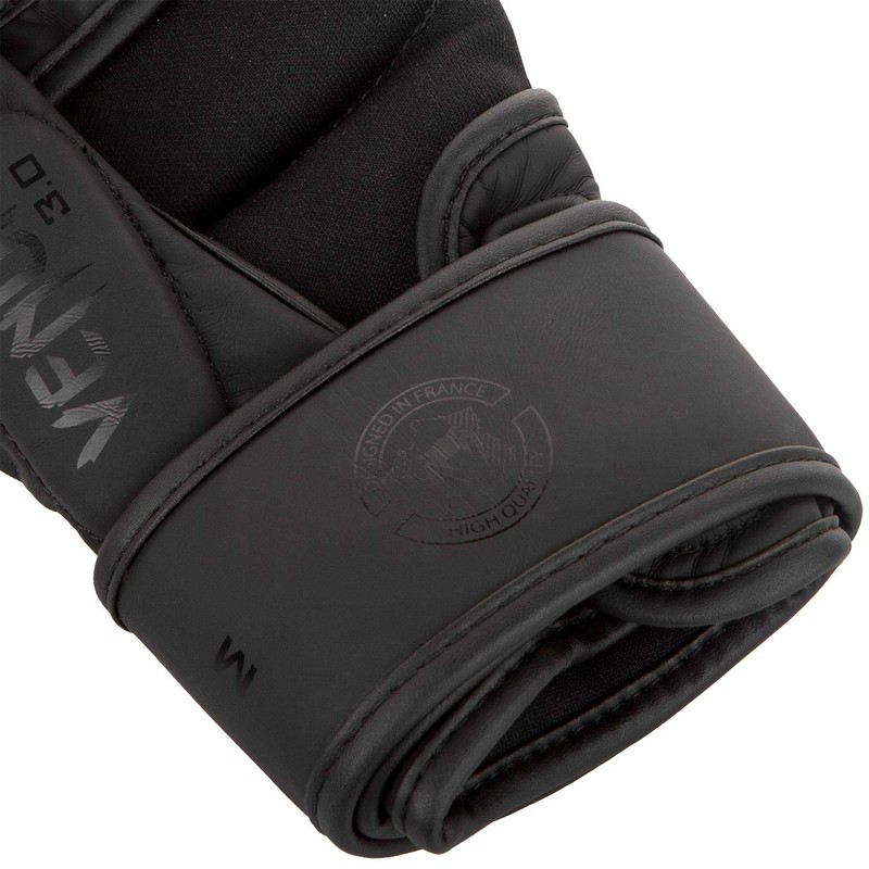 Venum Challenger 3.0 Sparring Gloves (Black/Black, S)
