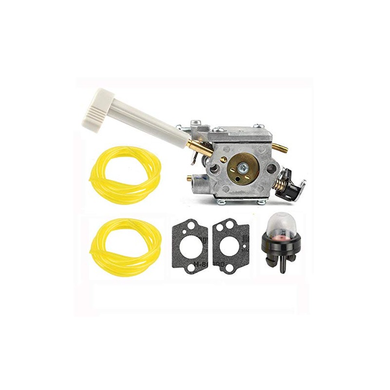 HOQO 308054079 Carburetor for Ryobi RY08420 RY08420A Backpack Blower Carb