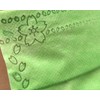 "Cherry Blossom Pattern" Engraved Light Color Surgical Mask, JIS Standard
