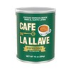 Cafe La Llave Dark Roast Ground Espresso Coffee, 10 oz