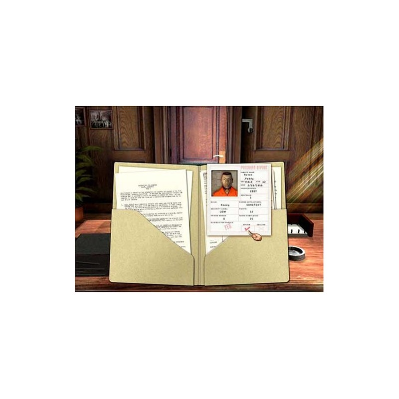 Prison Tycoon 3: Lock Down