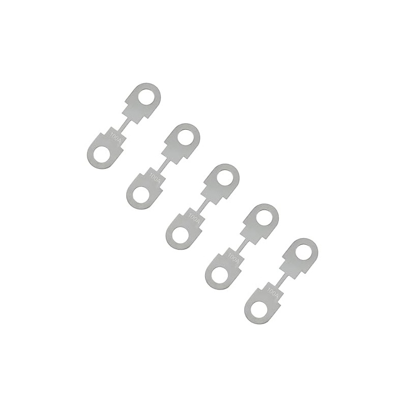 SeKi Blade Fuses 100 A; Blade Fuse Strips TFS00 up