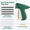 Tagging Gun for Clothing, Fine Stitch Mini Stitch Gun for
