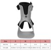 Foot Drop Brace Adjustable Rotary Buckle Soft Posture Correct Ankle