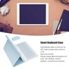 Tablet Case with Magnetic Keyboard for IOS Tablet Air2 9.7inch