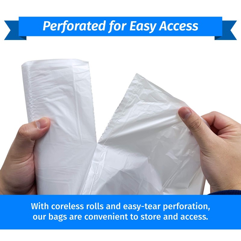 Reli. SuperValue 65 Gallon Trash Bags | 120 Count |