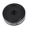 Aluminum Alloy Audio Amplifier Feet Pad Speaker HIFI Isolation Damper