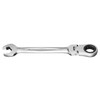 Tone Oscillating Quick Ratchet Glasses Wrench RMFQ-24 Double Side Width