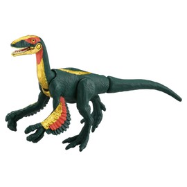 Takara Tomy Ania Adventure Continent Ania Kingdom Benaja (Fukui Benator) Animal Dinosaur Toy For Ages 3 Years Old