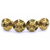 Kuroobaa Titanium Motorcycle License Plate Bolts with Security Anti-Theft Hex