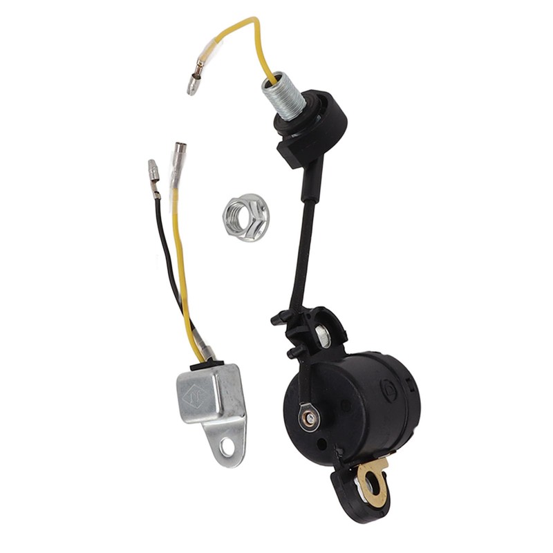 Chainsaw Mower Parts,Low Oil Alert Sensor,Oil Level Sensor Switch Accurate
