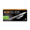 BIC Atlantis Exact Retractable Ball Pen, Fine Point (0.7 mm),