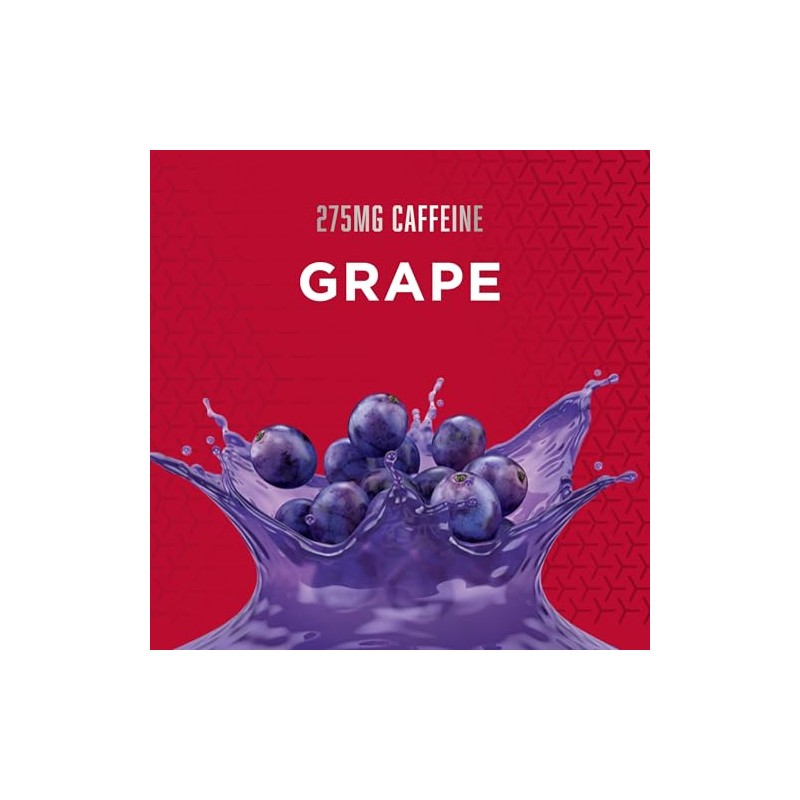 Bsn N.o.-xplode, Grape, 1.22 LB (30 Servings)