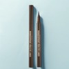 BOM Wonder Proof Pen Eyeliner 0.5g, Wonder Brown, 1 pc. / 비오엠 원더프루프 펜 아이라이너 0.5g, 원더브라운, 1개