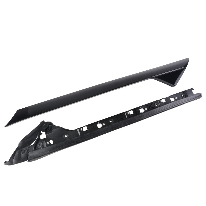 BB5Z7803136AA 926-451 Right Passenger Side Windshield A-Pillar Molding | Fit