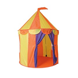 Paradiso Toys | Circus Tent, Multicoloured Suits ages 10 months +