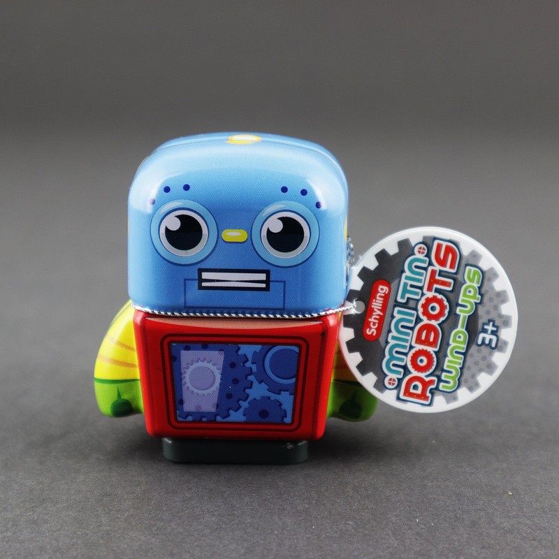 Freak Scene Robot Mini Tin Robots Model 03 Tin Robot