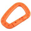 Paracord Planet Tac Link Clip Carabiner – Super Strong Molded