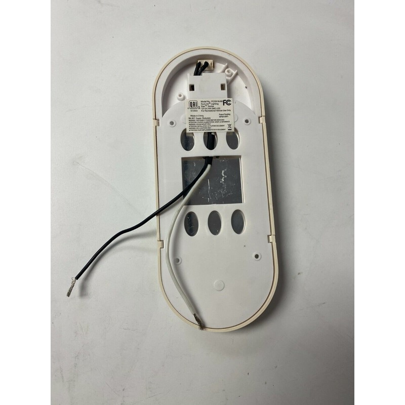 SunLink PCDS01N-085 12V 12 Diode 6W SMD LED RV Camper