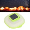 Collapsible Solar Light Adjustable 3 Gears USB Rechageable Multifunctional Collapsible