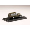 HJ64 1/64 Toyota Land Cruiser 60 GX 1988 Green Assembled