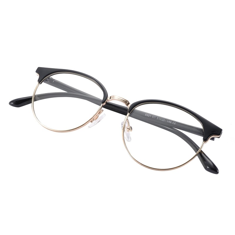 ACMPOOFDD Blue Light Glasses For Woman/Men Computer Gaming Glasses Clear