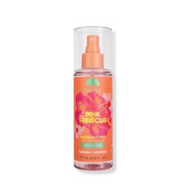 Tree Hut Pink Hibiscus Fragrance Mist, Hydrate & Condition & Smell Amazing 6 oz