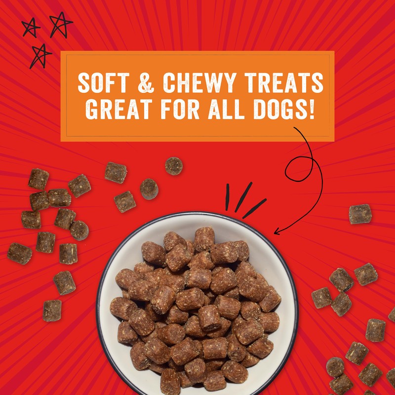 Stella & Chewy's Training Dog Treats - Crav'n Bac'n Soft