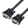 DTECH DB9 to DB9 RS232 Serial Cable Male to Male
