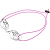 Swim Research Goggle Bungee Strap Replacement Kit (Pink)