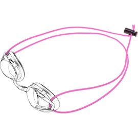 Swim Research Goggle Bungee Strap Replacement Kit (Pink)