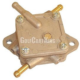 Yamaha JN6-F4410-00 Fuel Pump (1996-2007) G16, G20, G22 4-Cycle Gas Golf Cart