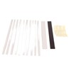 Wall Coffee Capsule Holder Coffee Storage Display Rack PVC Space