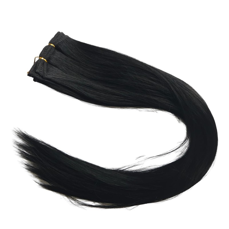 Gala Silky Extension Cabello Lacia 100% Fibra Natural 22 Pulgadas