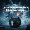 Gaboolo Retainer Case for Cleaning,No-Leak Mouth Guard Cute Travel Retainer
