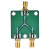 Shipenophy Resistance Power Splitter Power Supply SMA-K Connector 1-2 RF