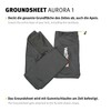 Wechsel tents Groundsheet - Additional Floor Footprint for the Tent