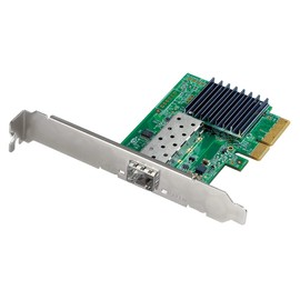 Edimax EN-9320SFP+ V2-10 Gigabit Ethernet SFP+ PCIe Network Adapter