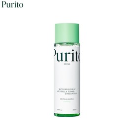 PURITO Wonder Releaf Centella Toner Unscented 200ml
