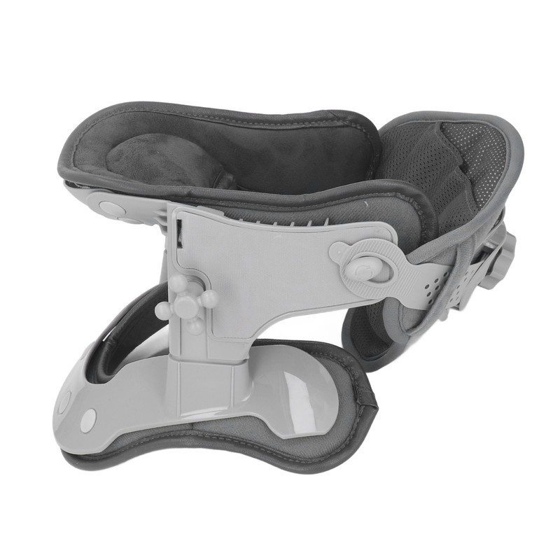 Cervical Neck Traction Device Adjustable Household Electric Hot Compress Neck
