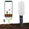 Soil Temperature Humidity Detector