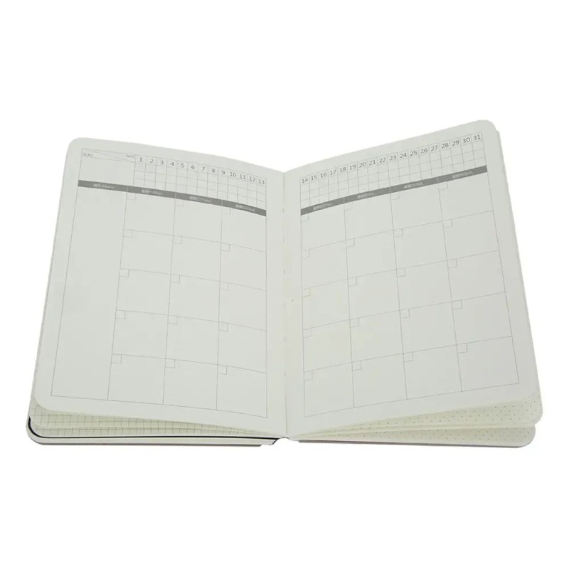 Qq Cuaderno, Bonito Cuaderno Pintado A Mano, Tipo .